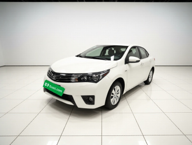 Toyota Corolla 2018 Toyota Corolla 2018 car image
