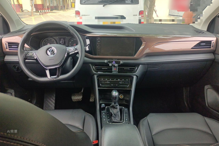 Volkswagen Tharu 2021 #11 Volkswagen Tharu 2021 car image #11