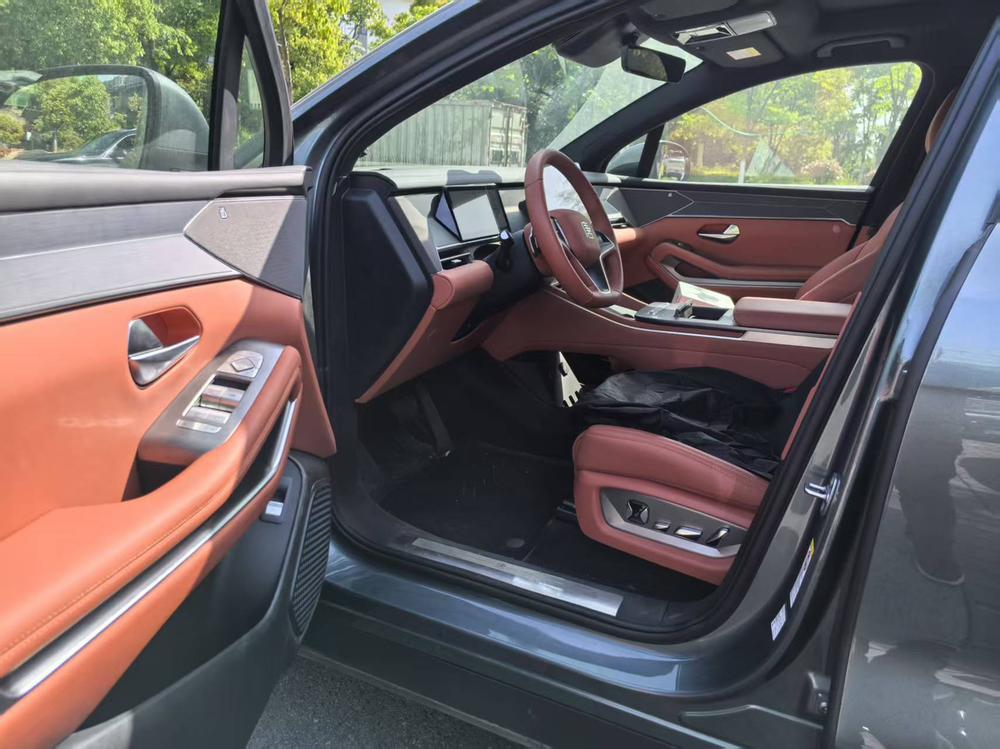 BYD Tang L 2025 car image #7
