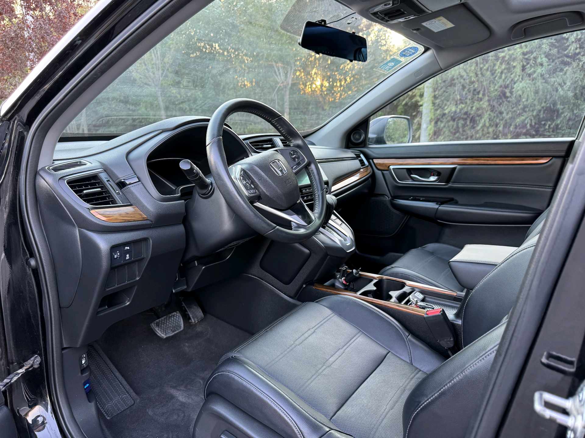 Honda CR-V 2019 #6 Honda CR-V 2019 car image #6