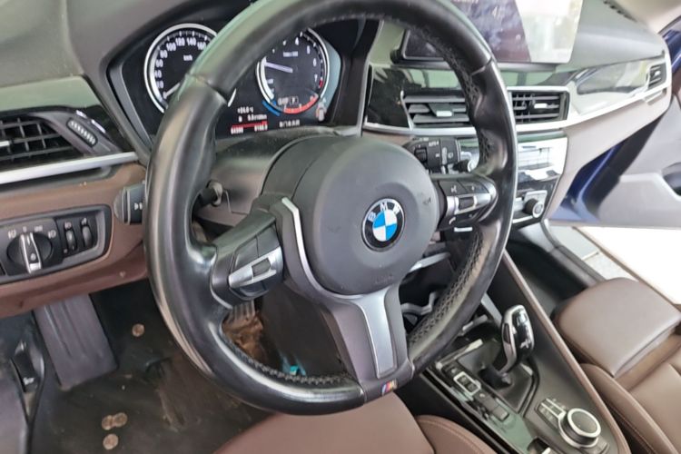 BMW X1 2021 #11 BMW X1 2021 car image #11