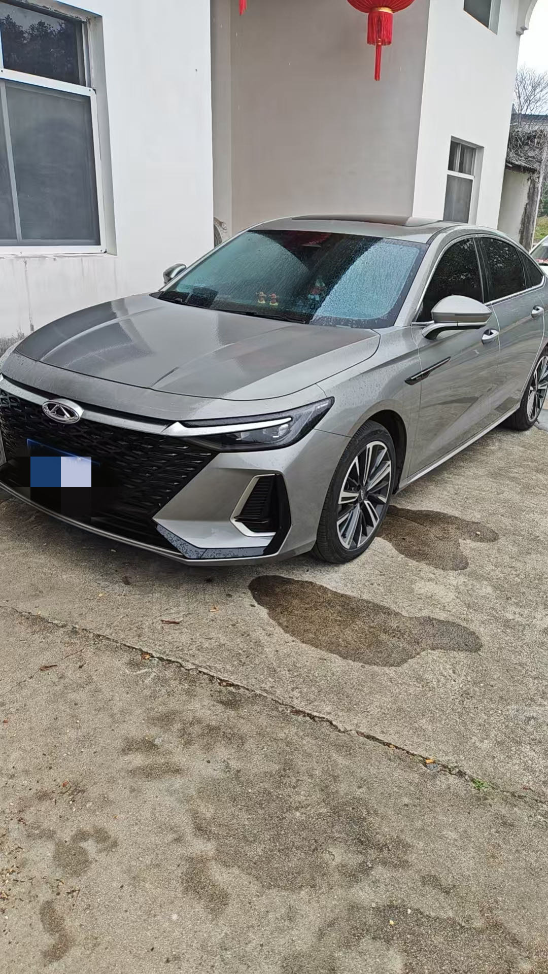 Chery Arrizo 8 2023 Chery Arrizo 8 2023 car image