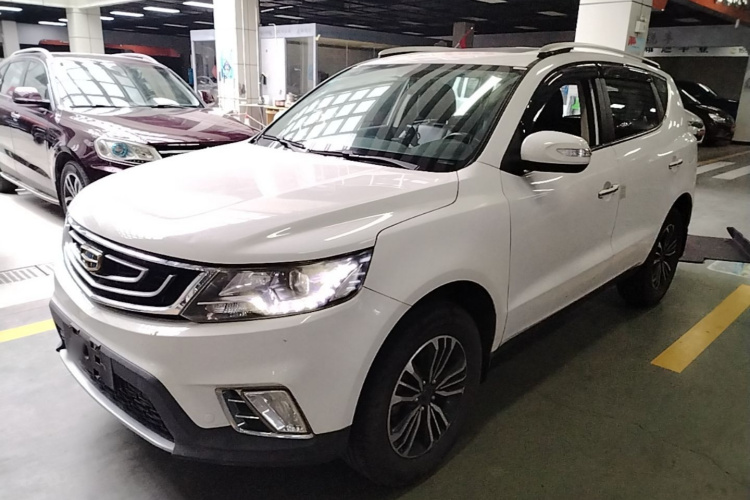 GEELY Vision X6 2017 car image #2