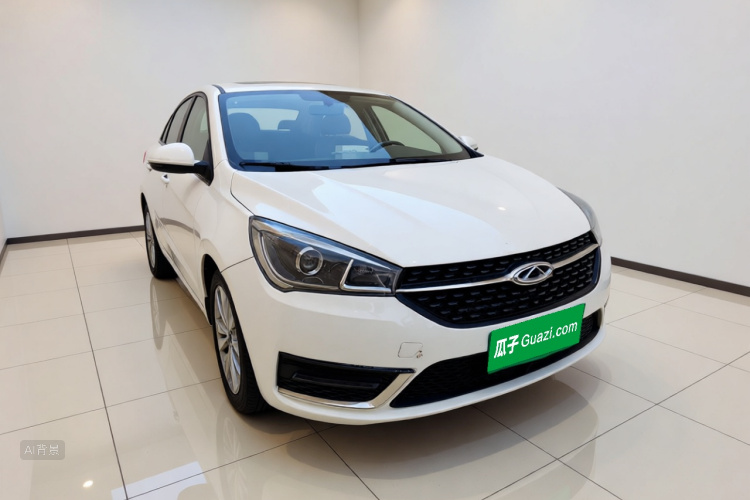 Chery Arrizo 5 2016 #4 Chery Arrizo 5 2016 car image #4