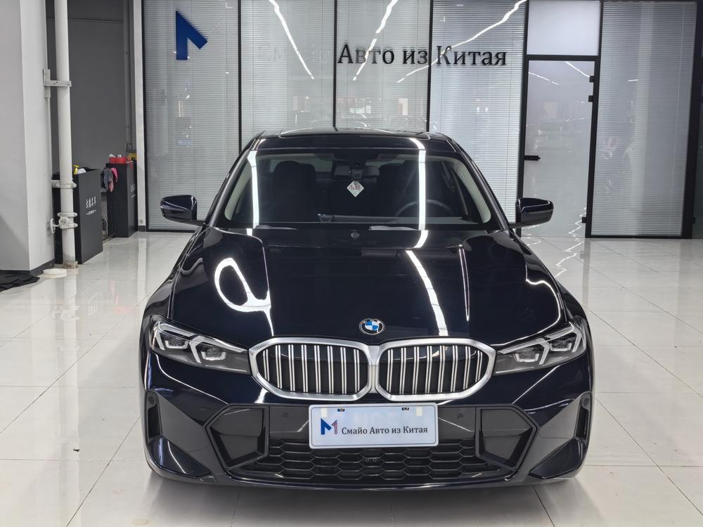 BMW 3 Series 2023 car image #2