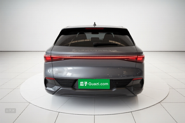 BYD Yuan Plus 2024 #6 BYD Yuan Plus 2024 car image #6