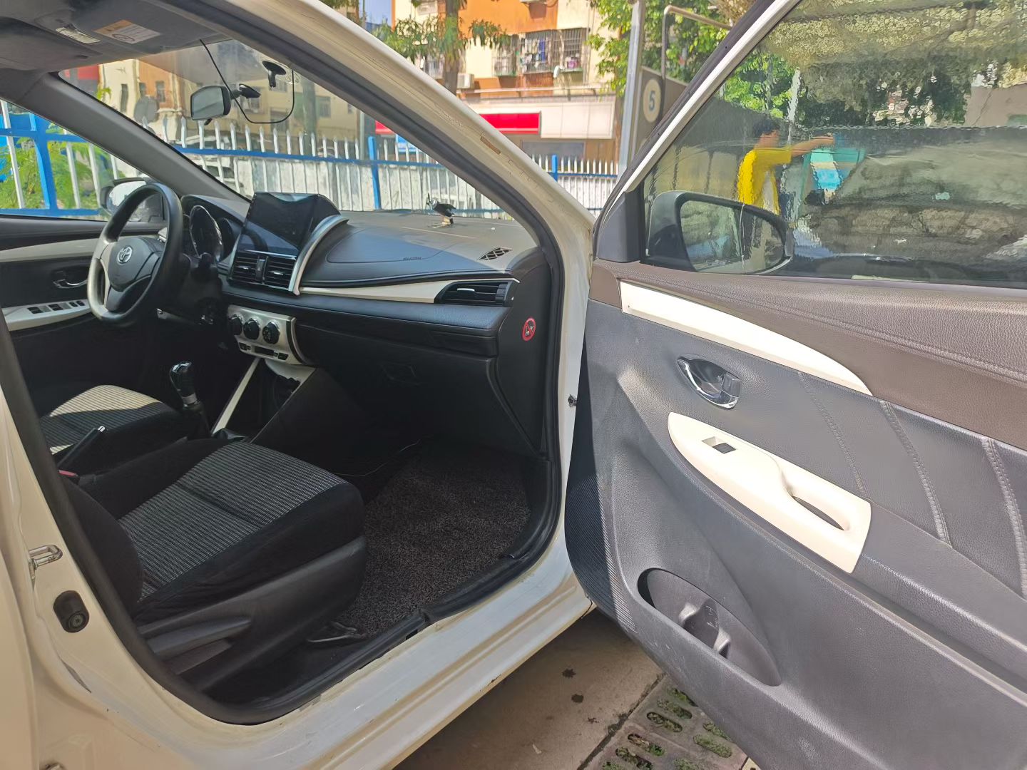 Toyota Vios 2016 #6 Toyota Vios 2016 immagine di auto #6