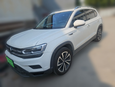Volkswagen Tharu 2022 Volkswagen Tharu 2022 car image