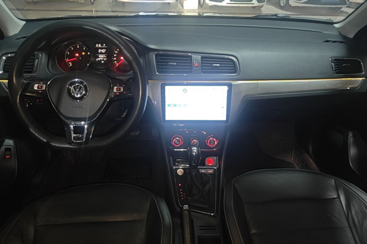 Volkswagen Lavida 2017 #10 Volkswagen Lavida 2017 car image #10