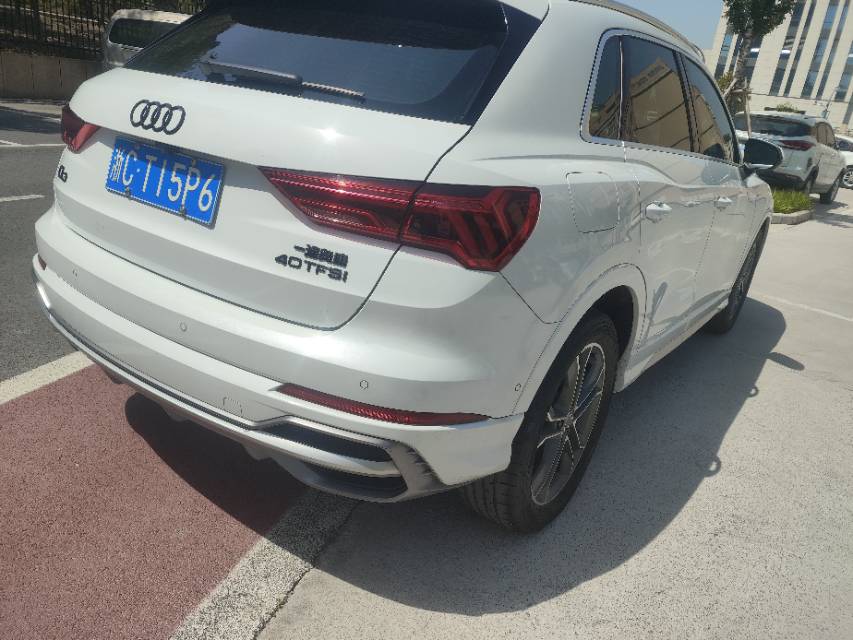 Audi Q3 2021 #3 Audi Q3 2021 car image #3