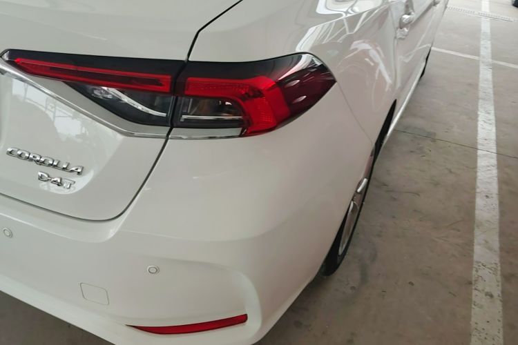 Toyota Corolla 2022 car image #8