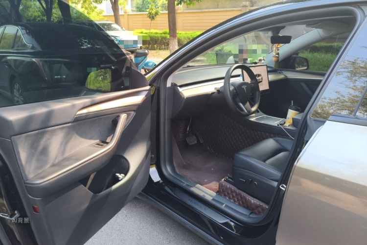 Tesla Model Y 2023 #18 Tesla Model Y 2023 car image #18