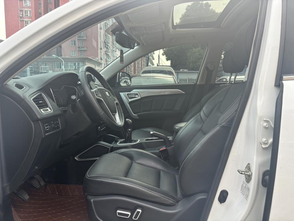 GEELY Vision X6 2017 car image #8