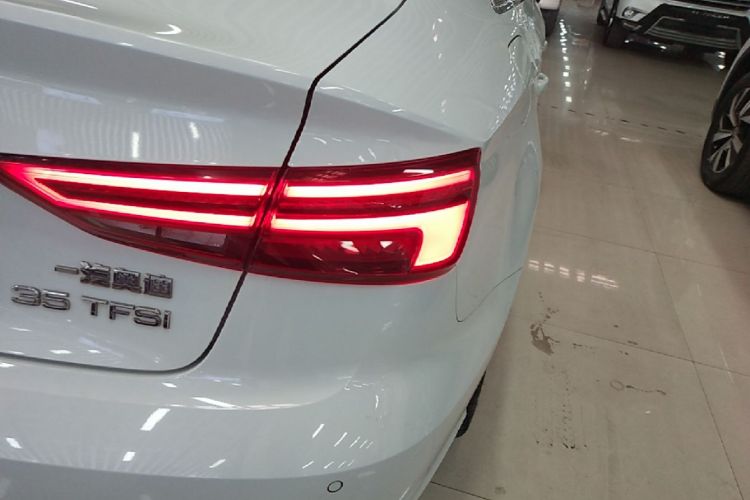 Audi A3 2017 #8 Audi A3 2017 car image #8