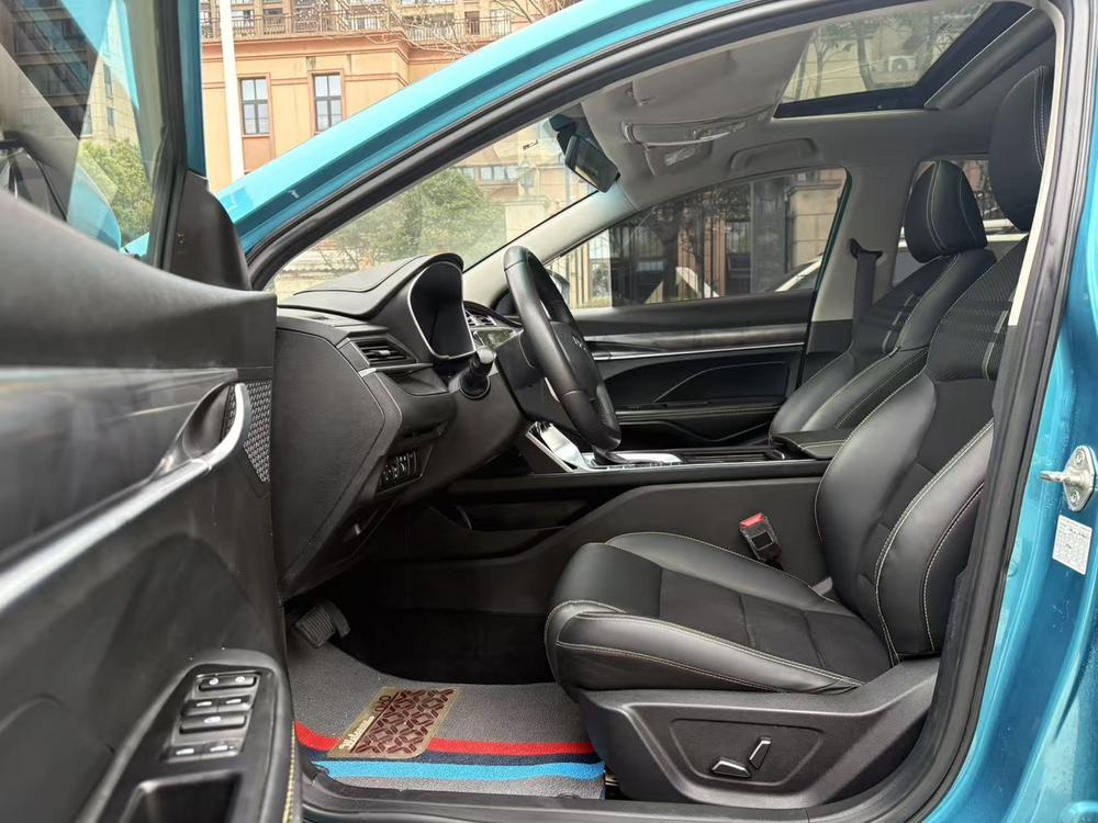 GEELY Binray 2021 imagen de coche #15