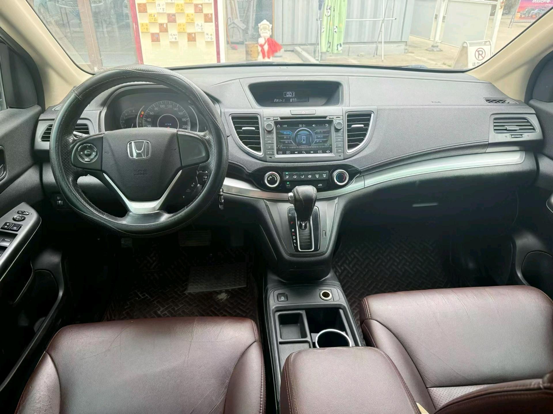 Honda CR-V 2016 car image #7