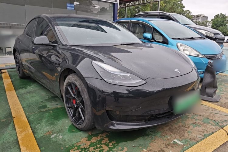 Tesla Model 3 2023 #6 Tesla Model 3 2023 car image #6