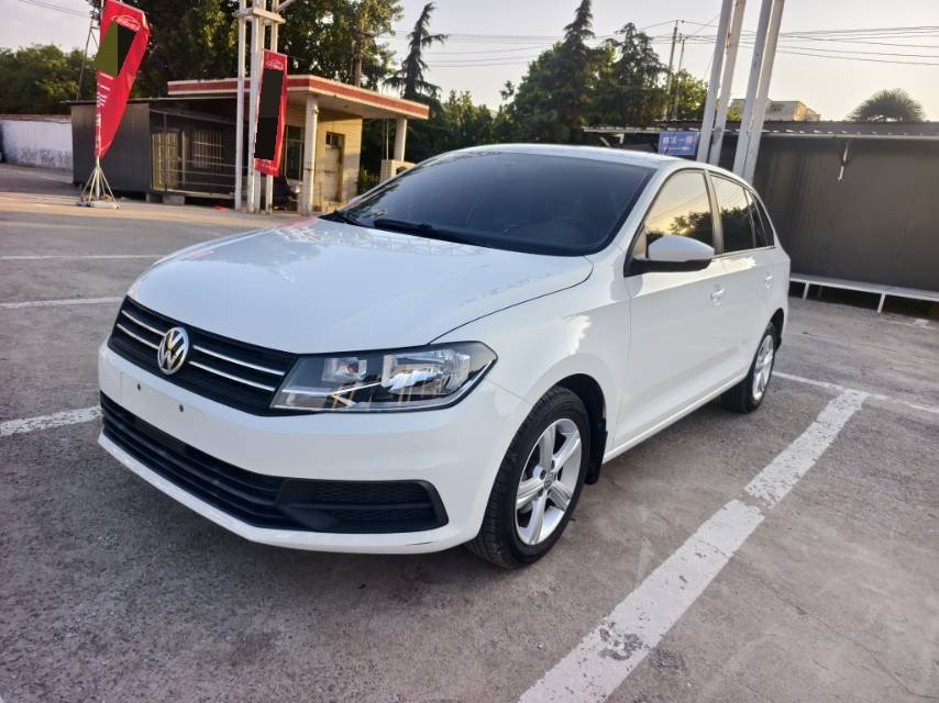 Volkswagen Santana 2016 Volkswagen Santana 2016 car image
