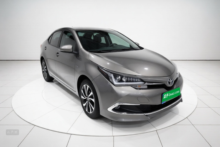 Toyota Corolla 2018 #4 Toyota Corolla 2018 car image #4
