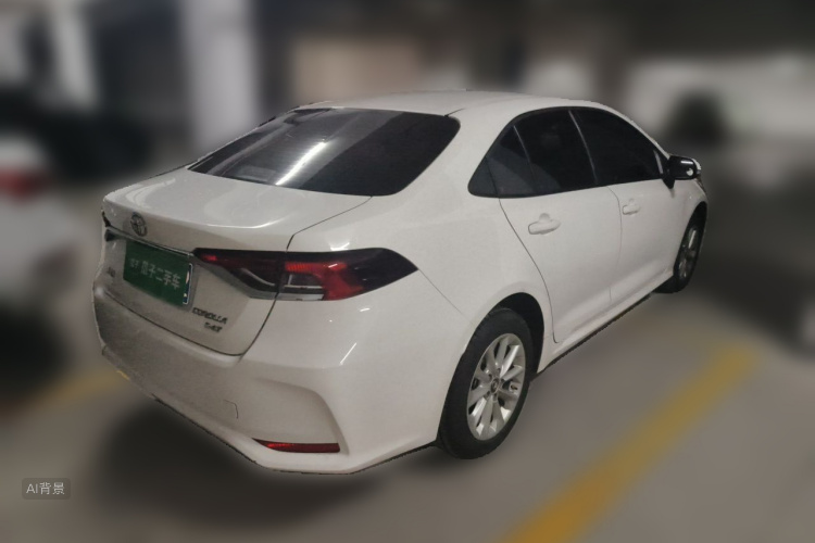 Toyota Corolla 2023 #7 Toyota Corolla 2023 immagine di auto #7