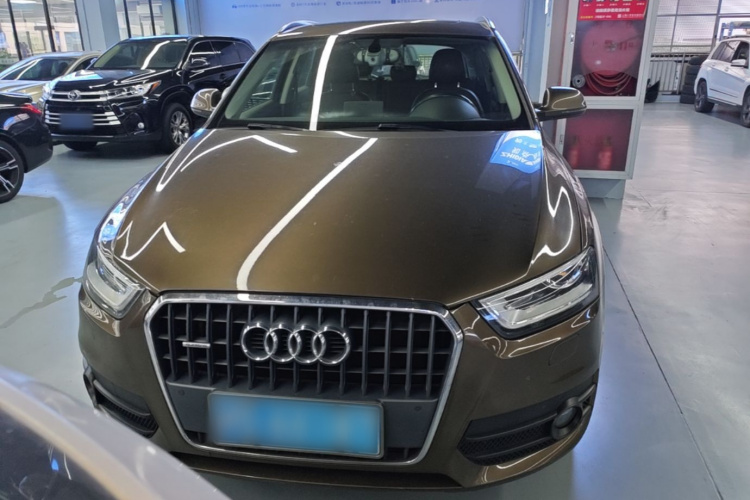 Audi Q3 2016 #3 Audi Q3 2016 car image #3