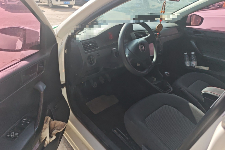 Volkswagen Santana 2017 car image #18