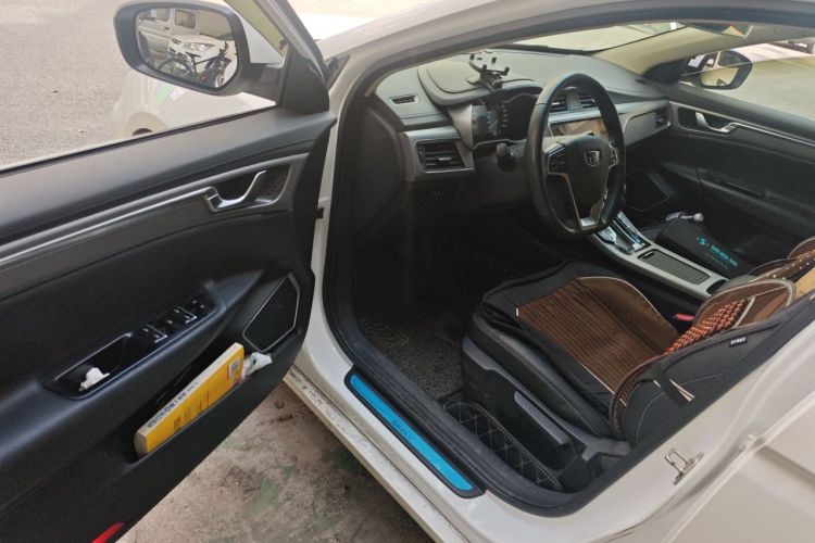 GEELY Emgrand GL 2019 #9 GEELY Emgrand GL 2019 car image #9