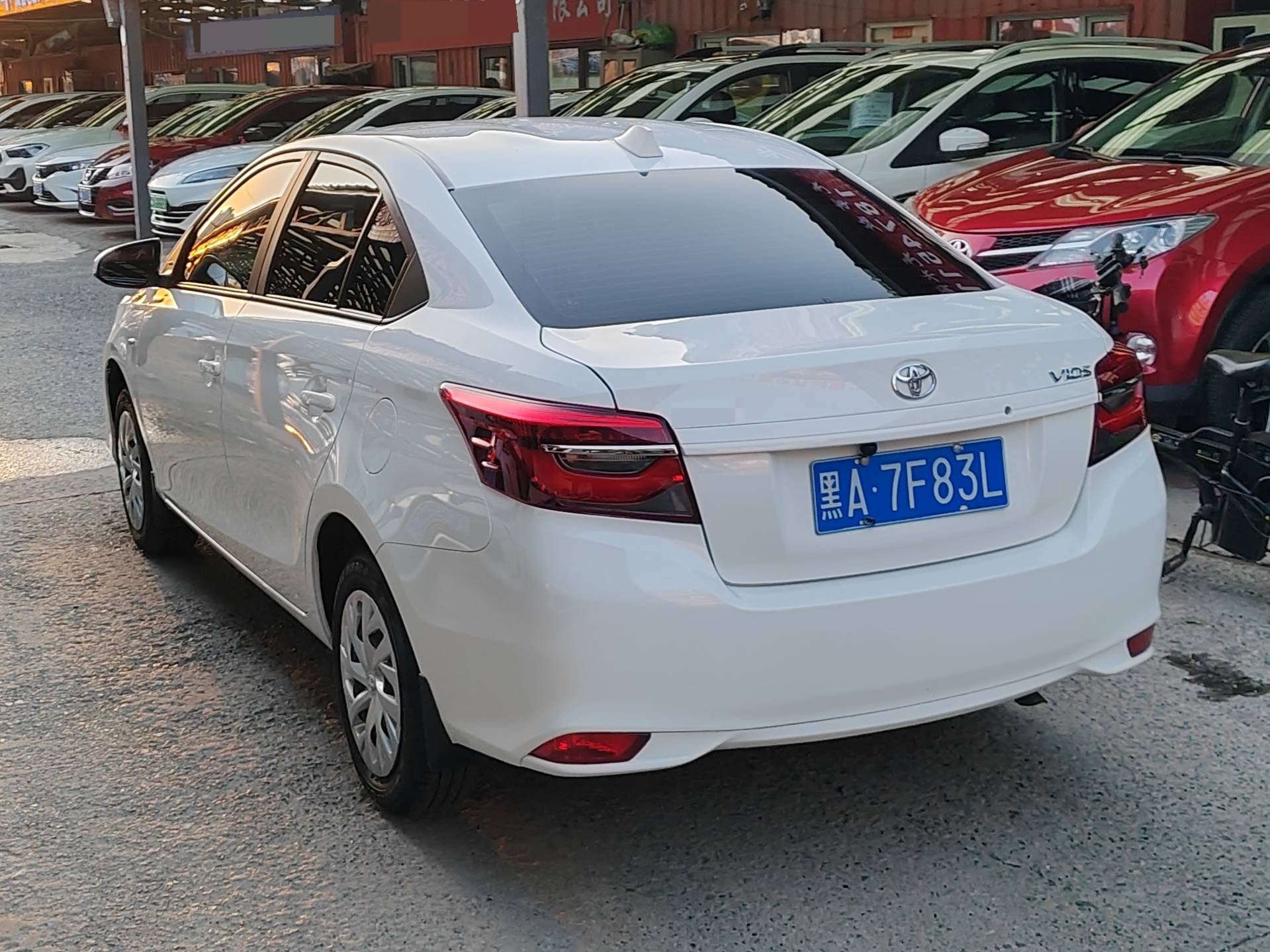 Toyota Vios 2023 #6 Toyota Vios 2023 immagine di auto #6