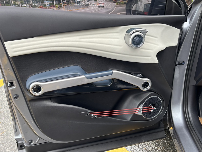 BYD Yuan Plus 2023 car image #11