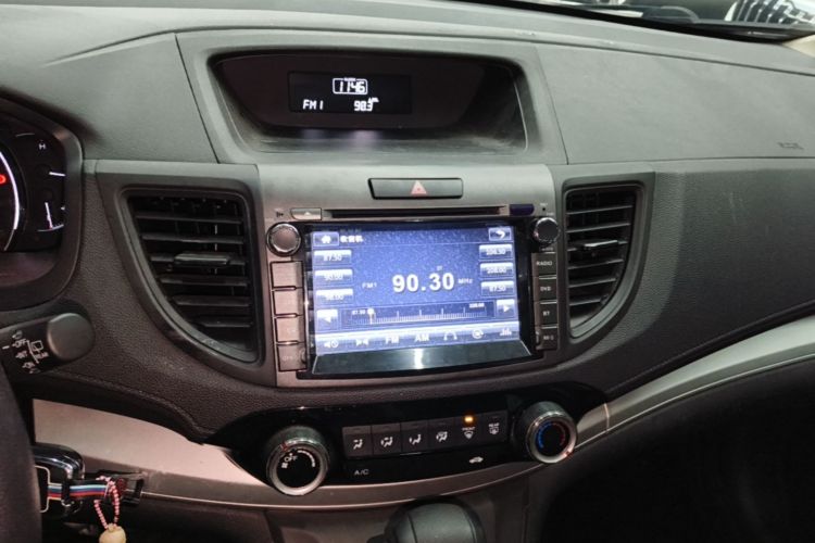Honda CR-V 2017 #13 Honda CR-V 2017 car image #13