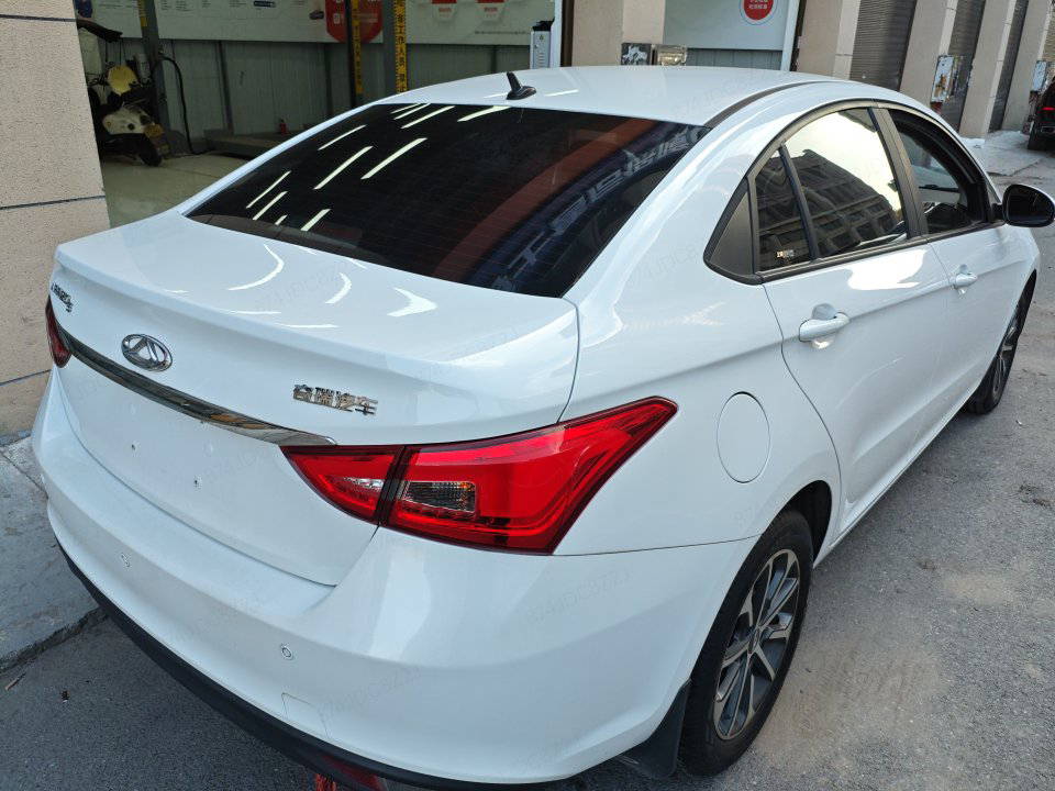 Chery Arrizo 5 2024 изображение автомобиля #2