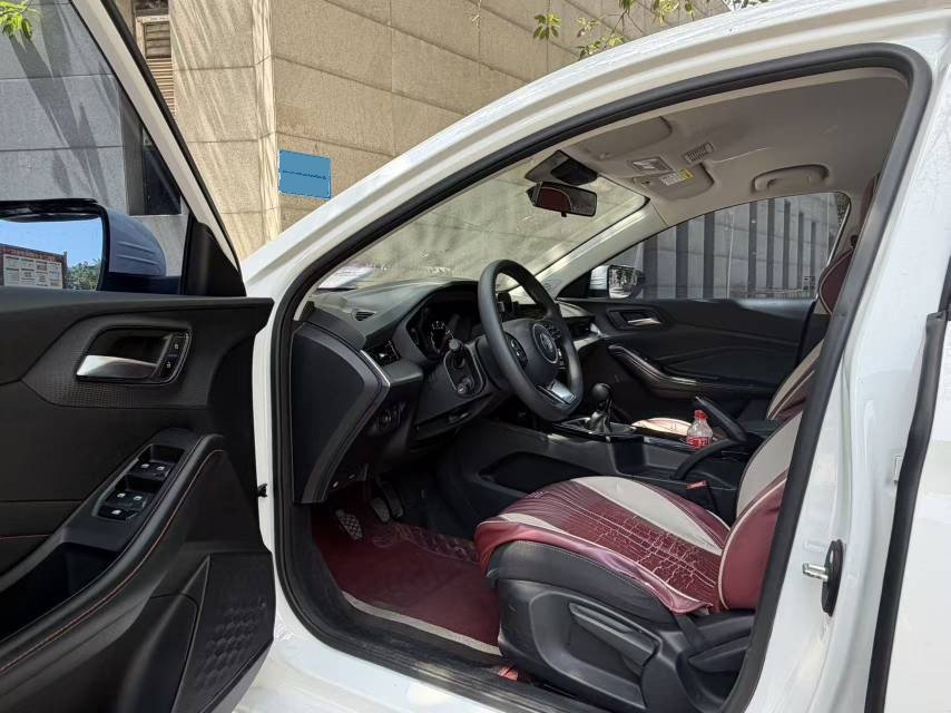 MG 5 2023 imagem de carro #4