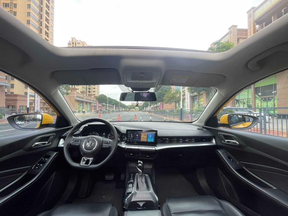 MG 5 2021 immagine di auto #13