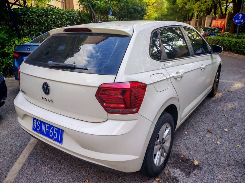 Volkswagen Polo 2022 #2 Volkswagen Polo 2022 car image #2