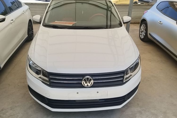 Volkswagen Santana 2022 car image #3