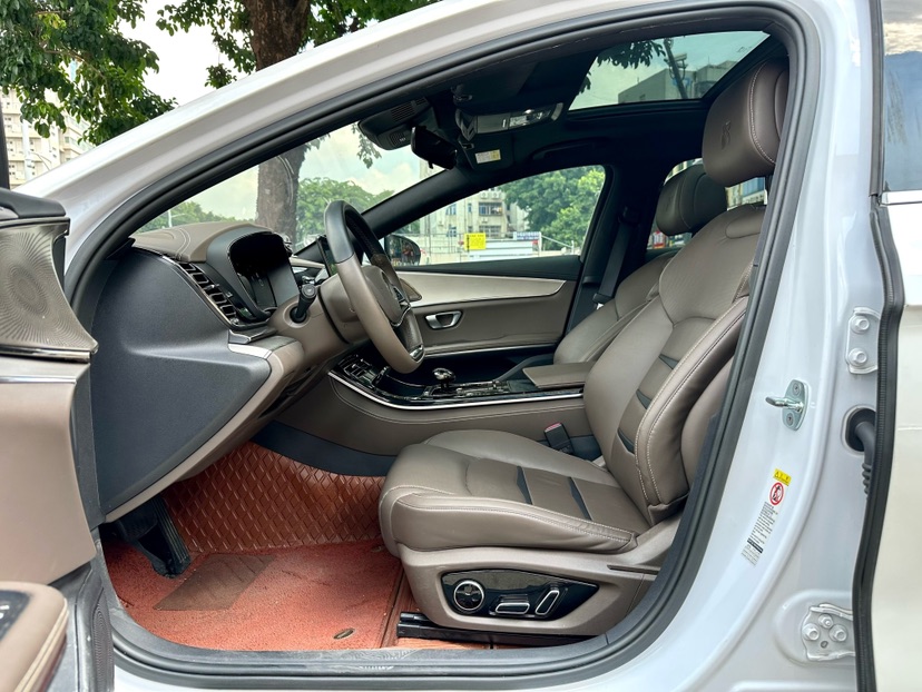 BYD Han 2022 immagine di auto #4