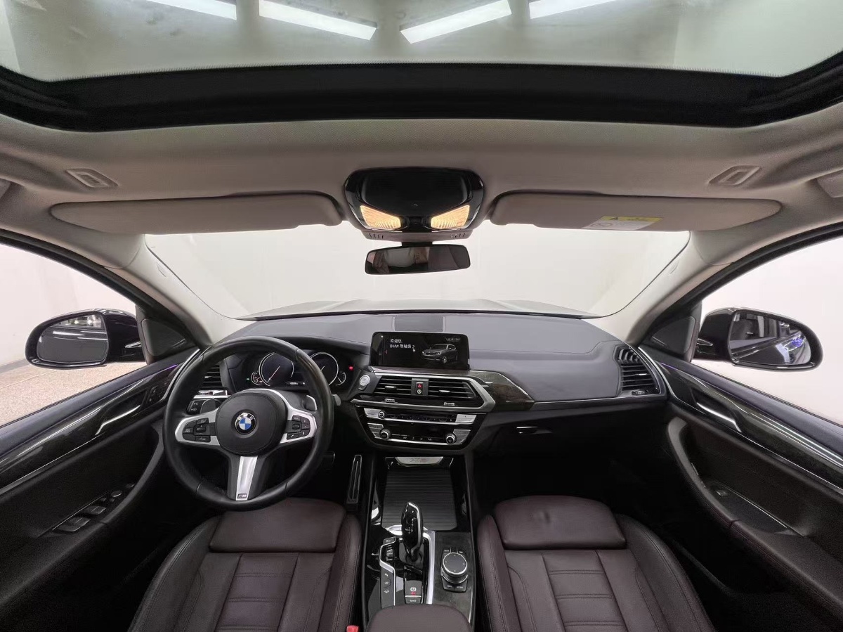 BMW X3 2020 imagen de coche #13