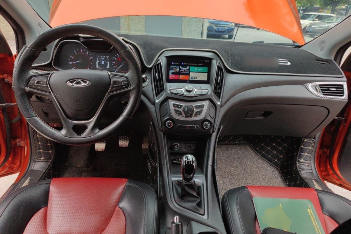Chery Arrizo 5 2017 #21 Chery Arrizo 5 2017 car image #21