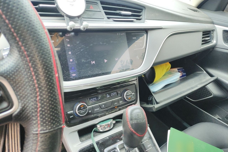 GEELY Emgrand GL 2019 #17 GEELY Emgrand GL 2019 car image #17
