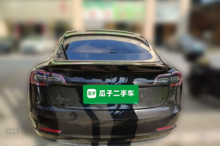 Tesla Model 3 2020 #6 Tesla Model 3 2020 immagine di auto #6