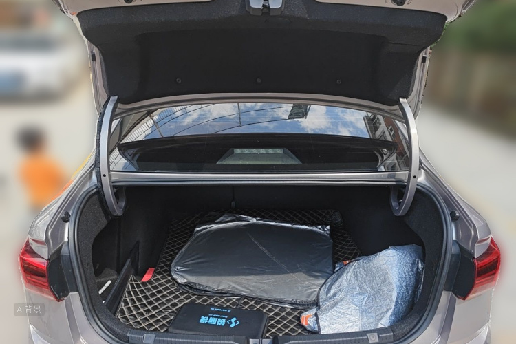 Volkswagen Bora 2019 car image #21