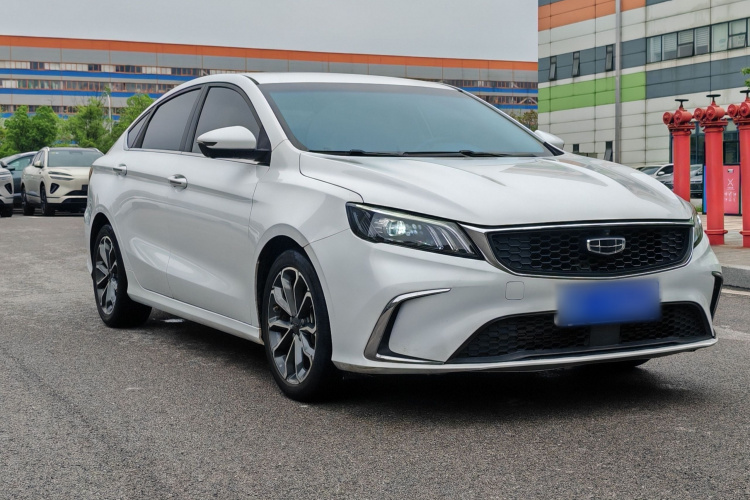 吉利汽车 缤瑞 2022 汽车图片 #8