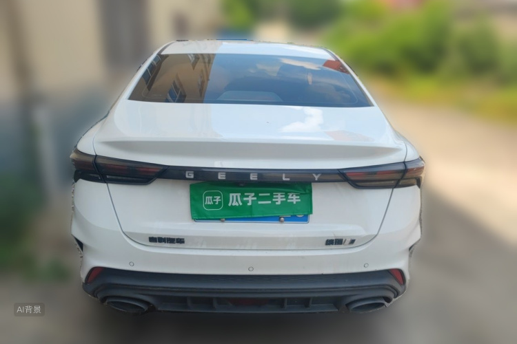 GEELY Binray 2023 #6 GEELY Binray 2023 car image #6