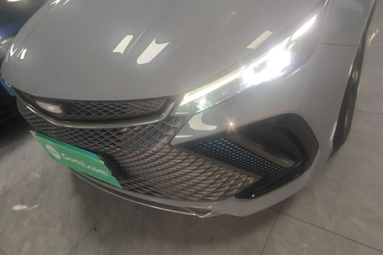 GEELY Emgrand L HiP 2022 #23 GEELY Emgrand L HiP 2022 car image #23