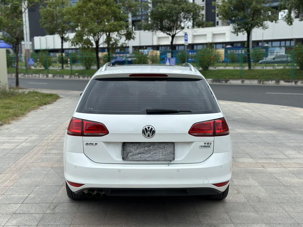 Volkswagen Golf (Imported) 2016 #6 Volkswagen Golf (Imported) 2016 car image #6