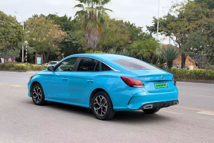 MG 5 2022 car image #5