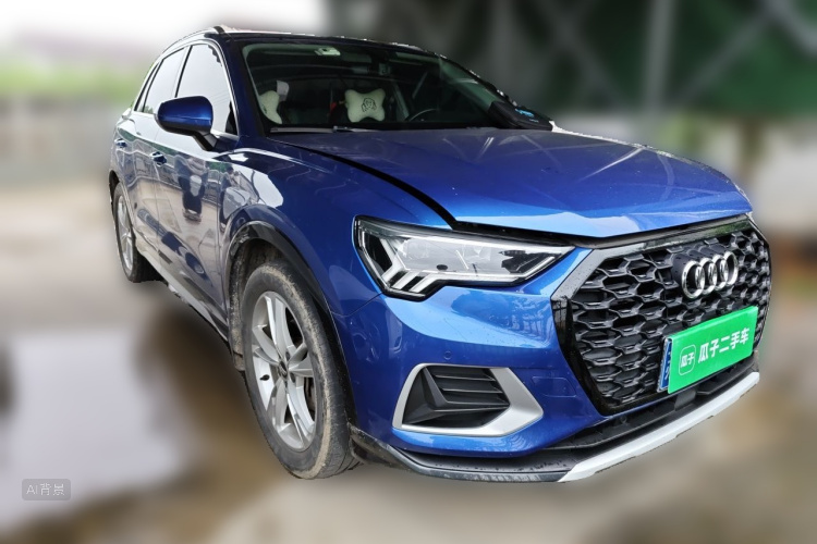 Audi Q3 2019 #4 Audi Q3 2019 car image #4