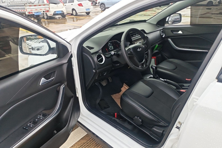 Chery Tiggo 3x 2021 #12 Chery Tiggo 3x 2021 car image #12
