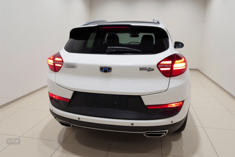 GEELY Emgrand GS 2016 immagine di auto #6