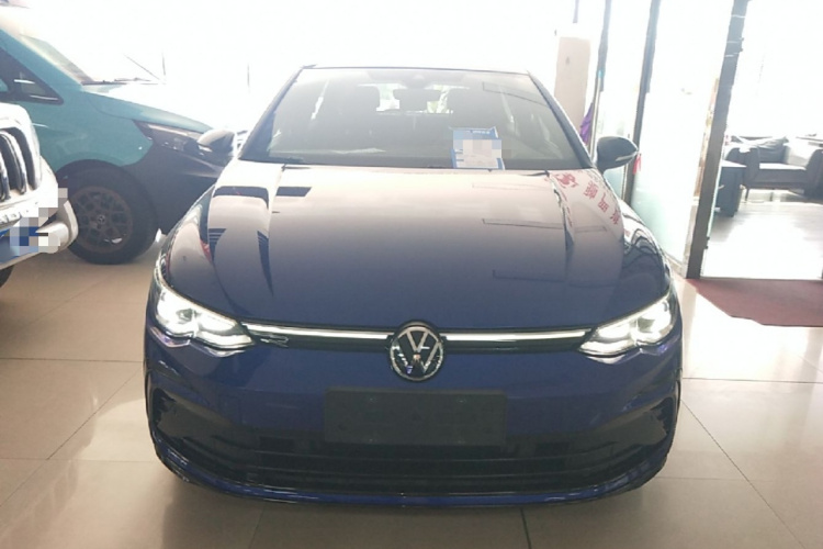 Volkswagen Golf 2021 #3 Volkswagen Golf 2021 car image #3